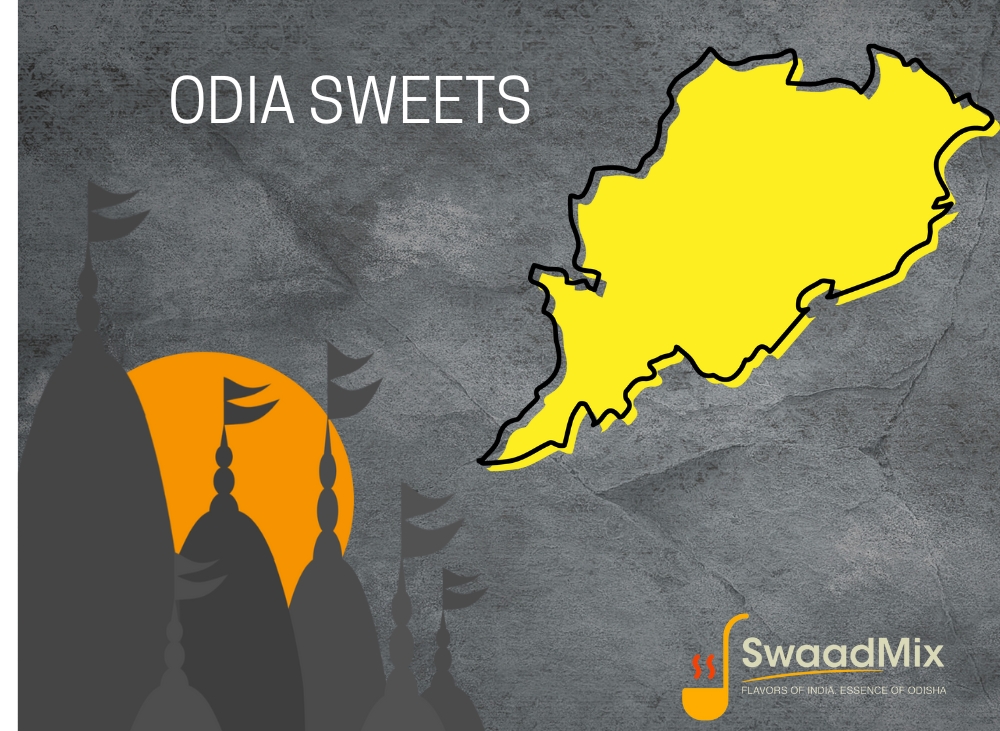 Odia Special Sweets